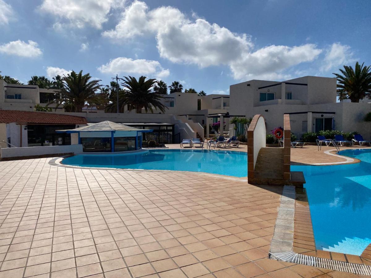 Fuerkanda Apartment, Corralejo Esterno foto