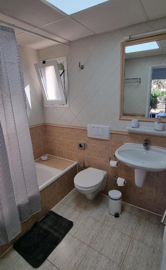 Fuerkanda Apartment, Corralejo Esterno foto