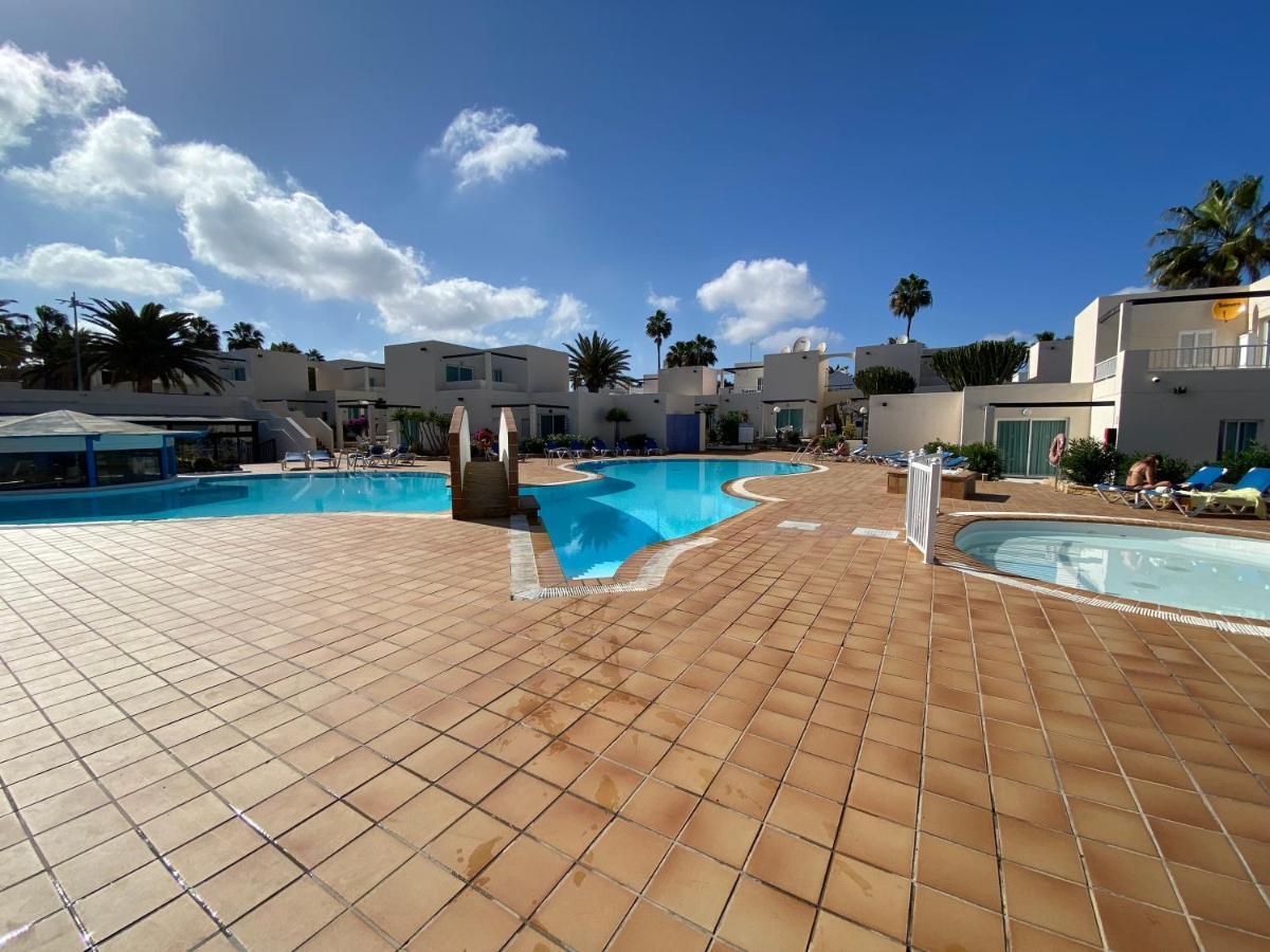 Fuerkanda Apartment, Corralejo Esterno foto