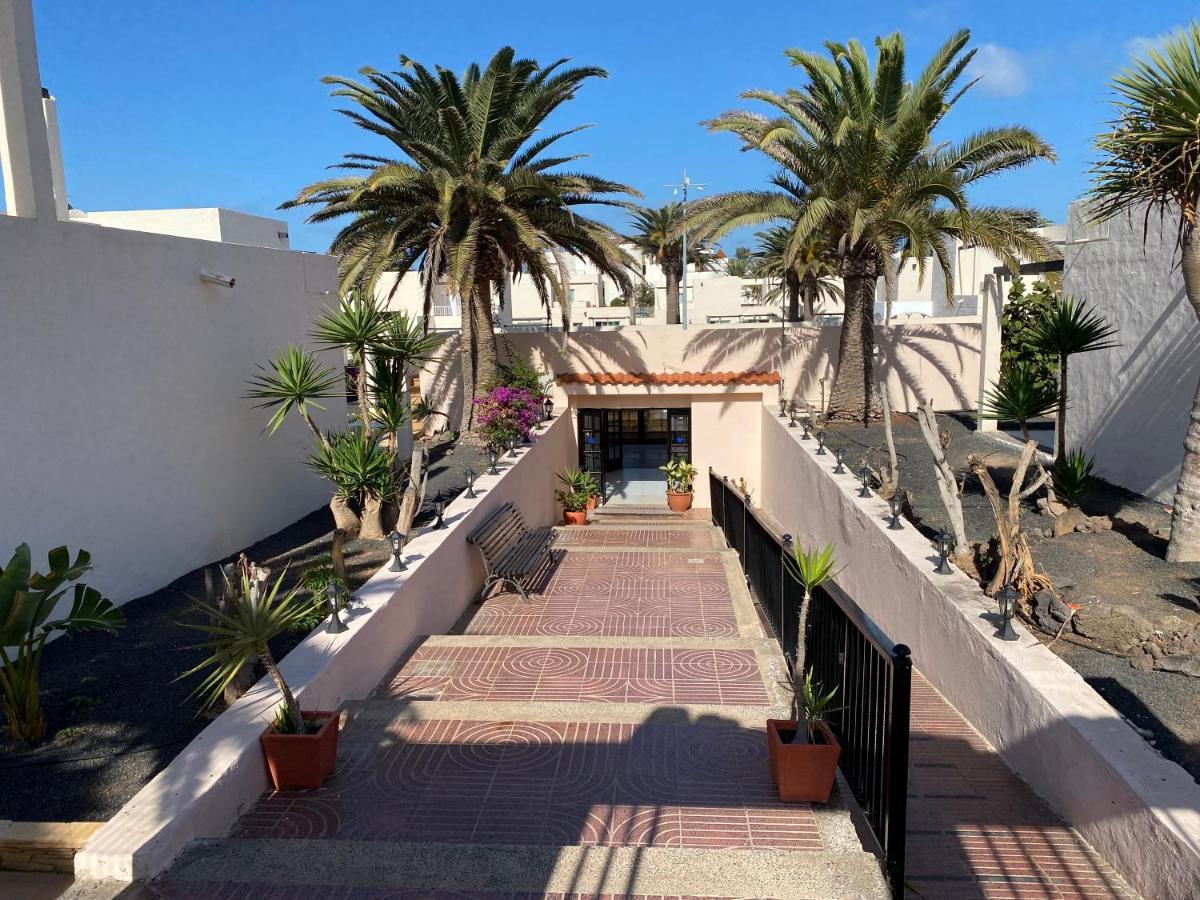 Fuerkanda Apartment, Corralejo Esterno foto