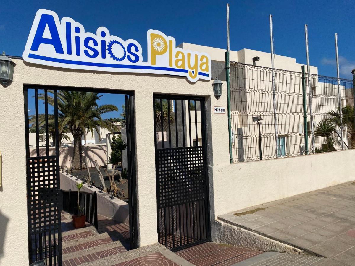 Fuerkanda Apartment, Corralejo Esterno foto
