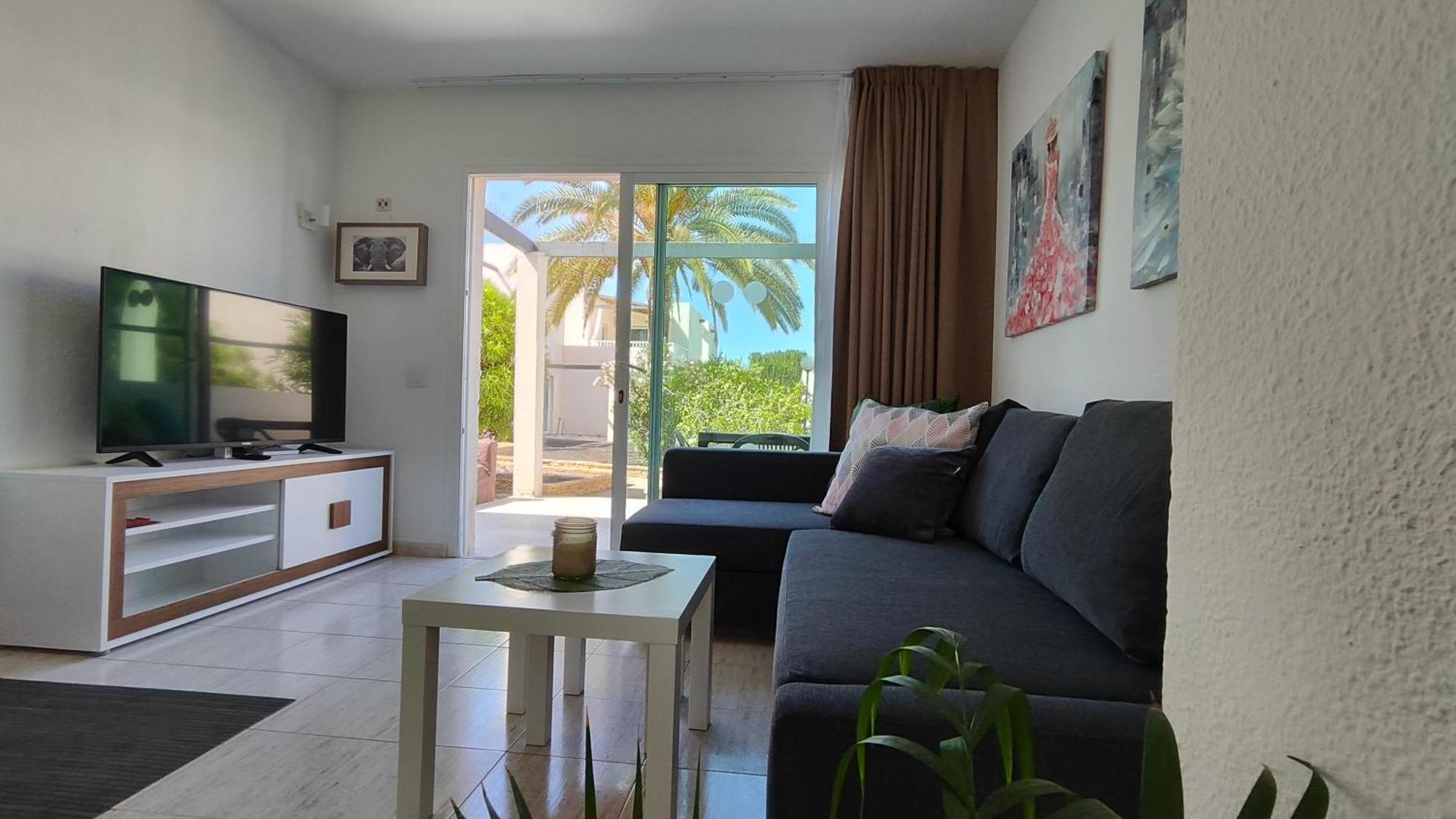 Fuerkanda Apartment, Corralejo Esterno foto