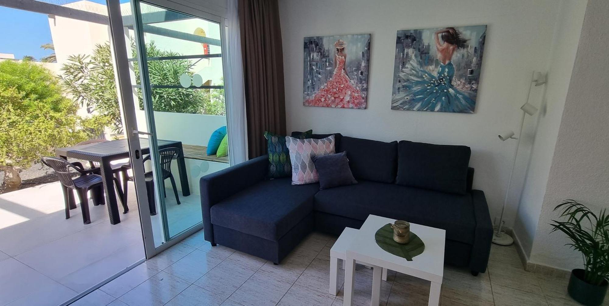 Fuerkanda Apartment, Corralejo Esterno foto