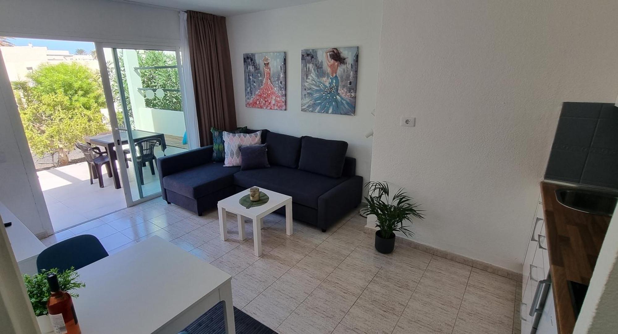 Fuerkanda Apartment, Corralejo Esterno foto