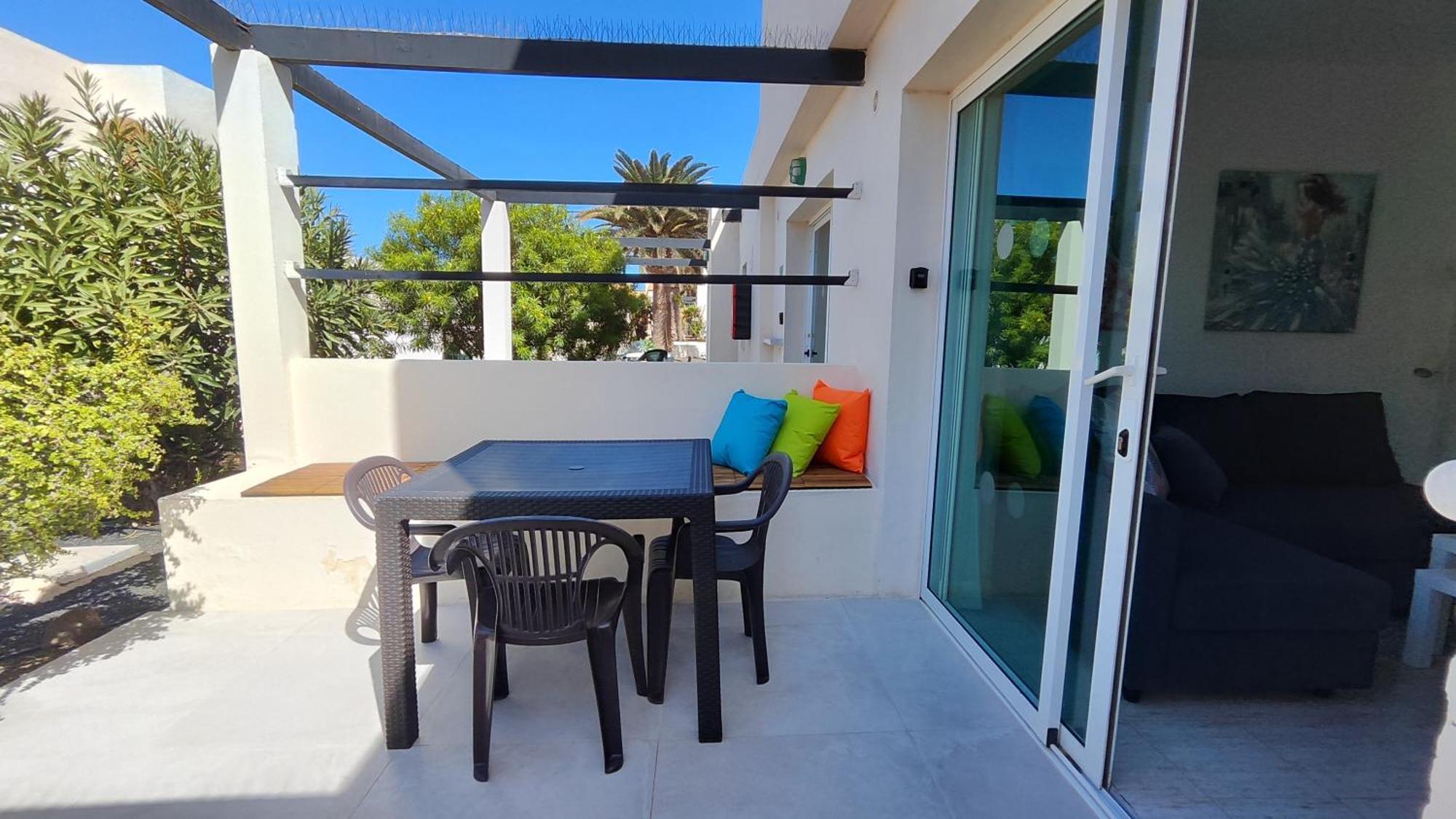 Fuerkanda Apartment, Corralejo Esterno foto