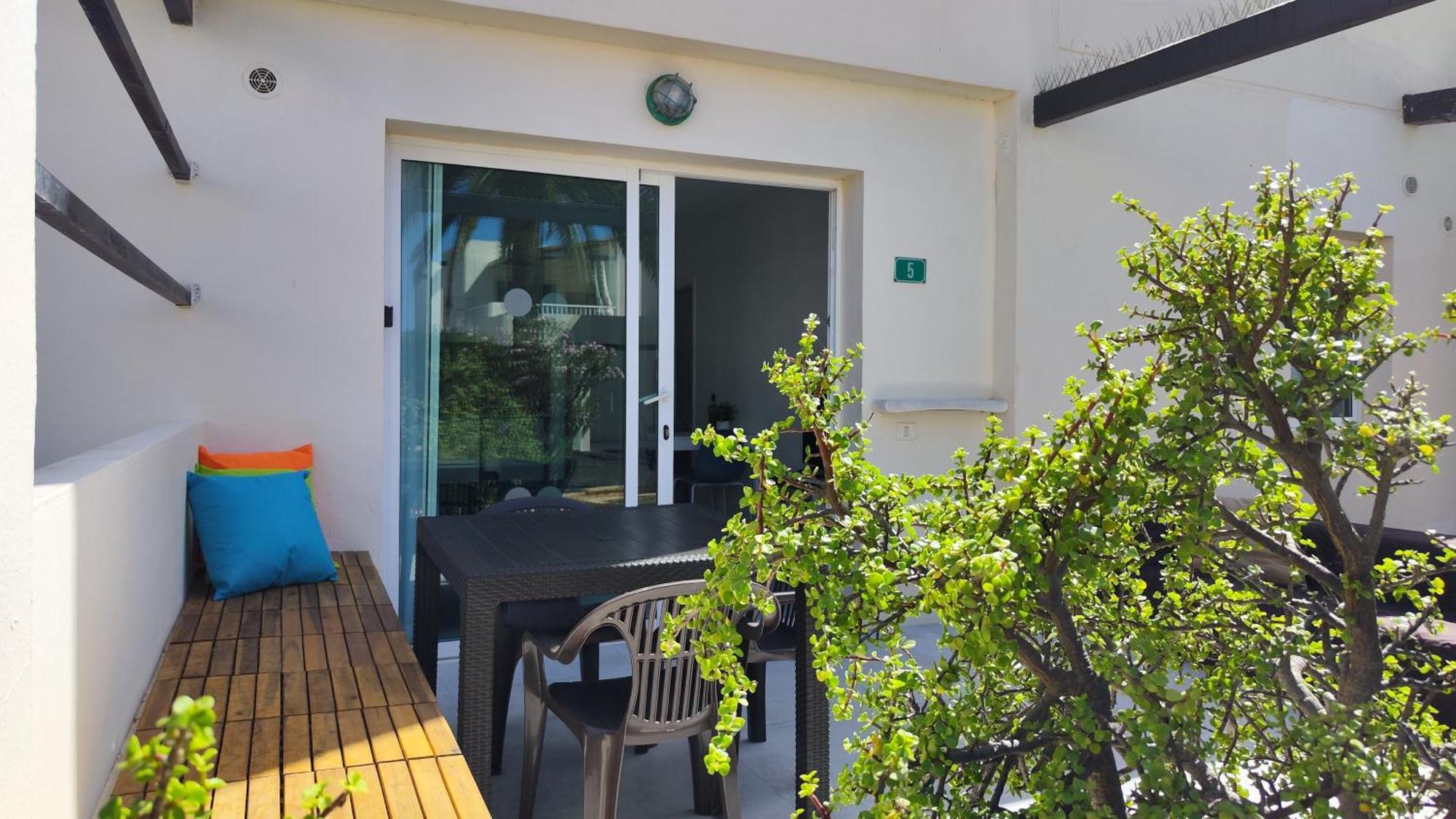 Fuerkanda Apartment, Corralejo Esterno foto