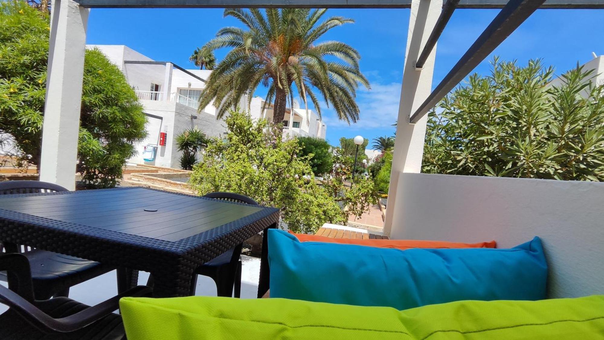 Fuerkanda Apartment, Corralejo Esterno foto